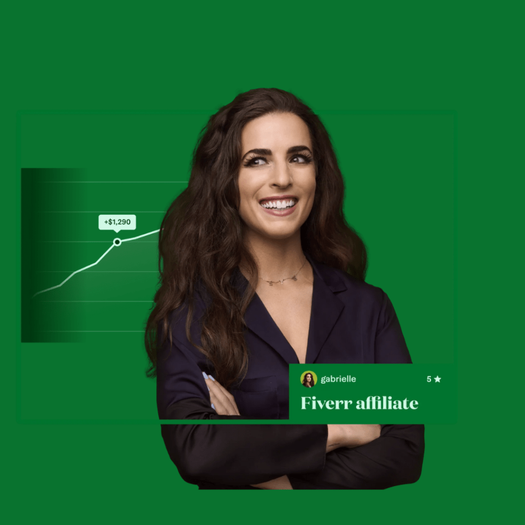 Fiverr Affiliate program